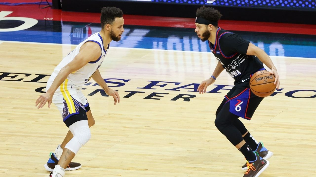 Warriors superstar Steph Curry reveals the best defenders he has ever faced