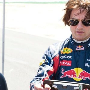 Did you know Tom Cruise was also a Formula 1 driver?- Throwback to when he drove for this team in 2011