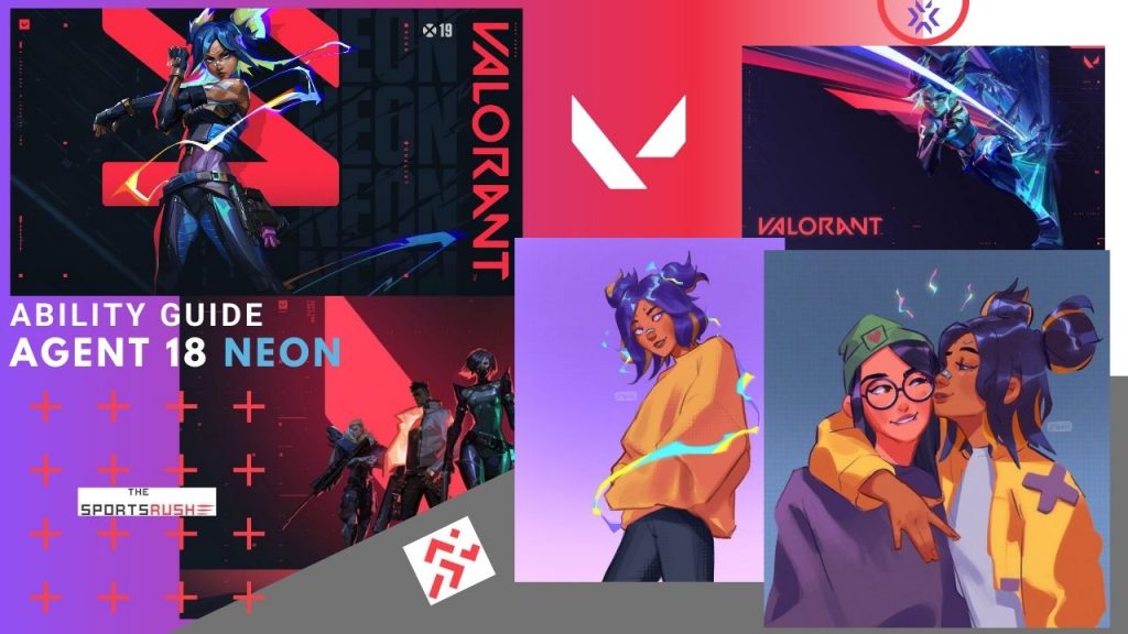 Valorant Neon ability guide, master neon agent 18 filipina