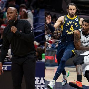 "You want everybody to be all in, but you want to respect any decision, Kyrie Irving is a wizard, the most purely skilled point guard he’s ever seen": Chauncey Billups on how he would handle the Nets-Irving situation