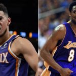 “People are yelling Mamba Mentality from their mama’s house”: Devin Booker is frustrated with constantly being compared to Kobe Bryant