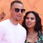 "Doesn’t Stephen Curry losing feel like getting punched in the gut?”: When a Rockets' fan decided to heckle a pregnant Ayesha Curry in front of Dell Curry after Game 5 of the WCF in Houston