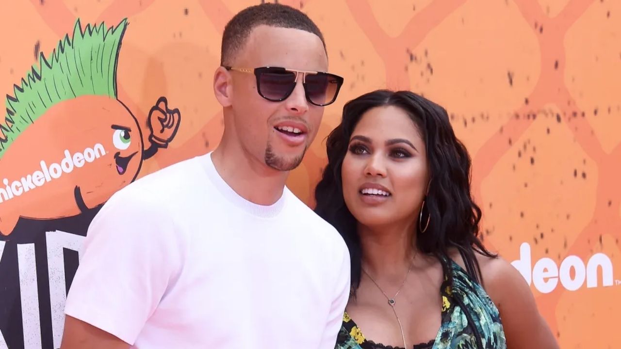 "Doesn’t Stephen Curry losing feel like getting punched in the gut?”: When a Rockets' fan decided to heckle a pregnant Ayesha Curry in front of Dell Curry after Game 5 of the WCF in Houston