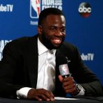 "To all young brothers getting their jerseys retired, dress up! These pictures live forever!": Warriors' Draymond Green gives the youth advice about their outfit choices for big moments