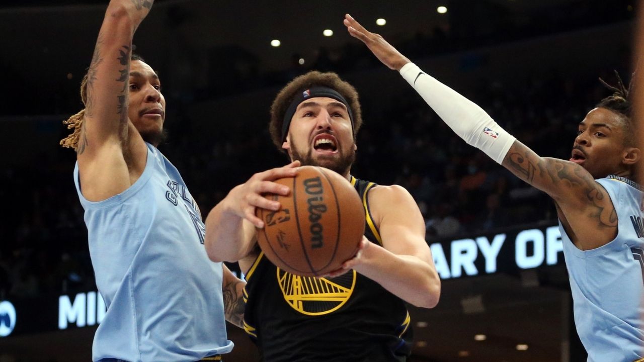 "Really like the way Klay Thompson has been attacking!": Warriors' Stephen Curry talks about how good his Splash Brother looks, Head Coach Steve Kerr joins in