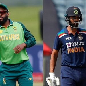 SA vs IND Head to Head Record in ODIs | South Africa vs India ODI Stats | Paarl cricket ground records