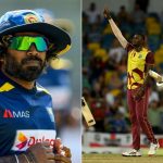 "Welcome to the club": Lasith Malinga commends Jason Holder for performing double hat-trick in Barbados T20I