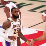 "LeBron James be breaking some damn record every other game!": The Lakers superstar passes Oscar Robertson for 4th most free throws made in the regular season