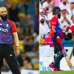 "We are good when the pitch is flat": Moeen Ali blames batting failure for the series defeat against West Indies