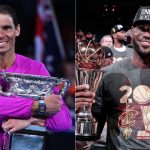“Rafael Nadal just did his best 2016 LeBron James impersonation with that comeback!”: NBA Twitter lauds the Spanish superstar for clinching his historic 21st Grand Slam at the Australian Open