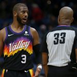 "Chris Paul had already reached third, all-time ?!": Bleacher Report reveals amazing fact about Suns star after his 474th ever game with 10+ points and 10+ assists