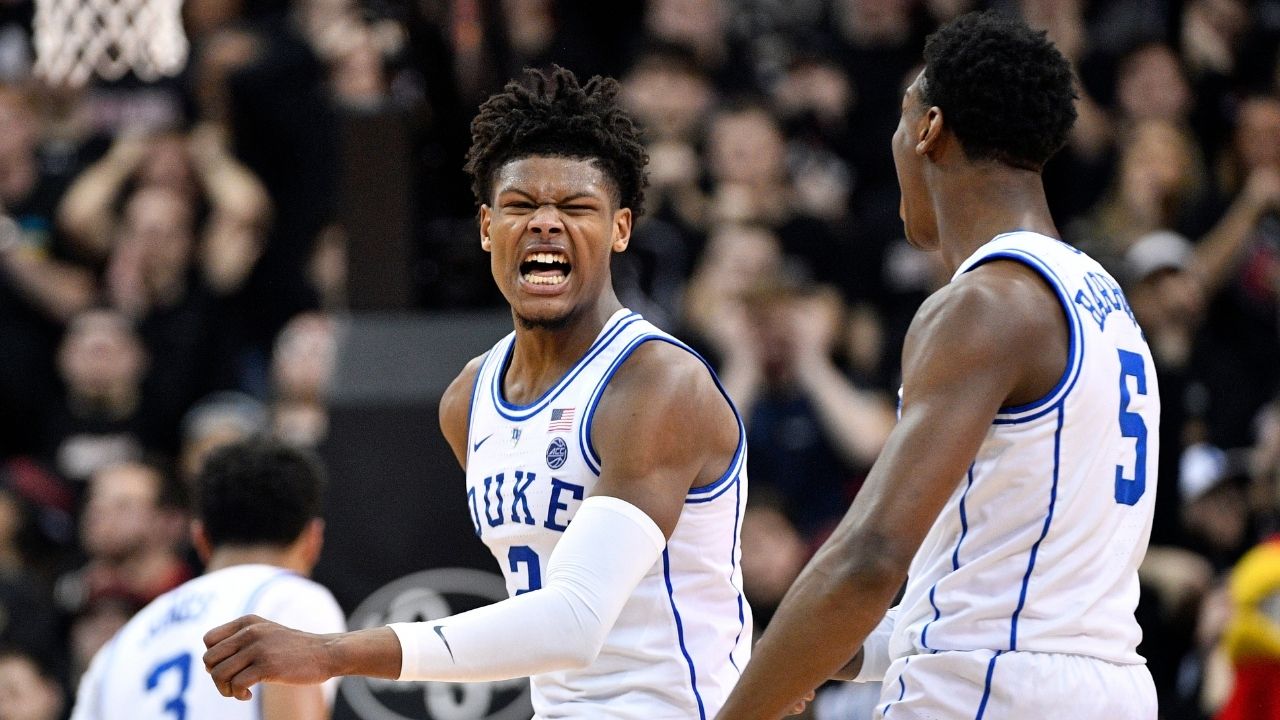 "The last time the Knicks fleeced someone, I was in college": NBA analyst reacts to Cam Reddish getting trade to New York by the Atlanta Hawks