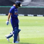 Kohli out today: Virat Kohli departs for duck after poor shot off Keshav Maharaj in 2nd Paarl ODI