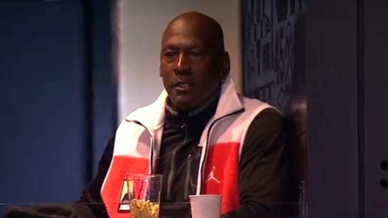 "Y'all allowed Russell Westbrook to put up Kobe Bryant numbers?!": Michael Jordan exits the Hornets' game in agony as they almost blew a 20-point lead to a LeBron James-less Lakers