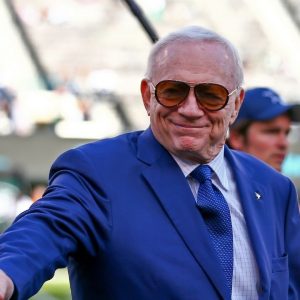 Jerry Jones