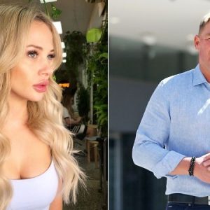 "He’s a freak, he just got real X-rated": When Jessika Power slammed Shane Warne for sending her inappropriate texts