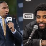"It ain't good for basketball if the Brooklyn Nets win": Stephen A. Smith takes a dig at Kyrie Irving's part-time availability as a player