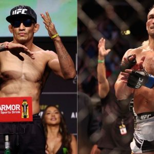 Tony Ferguson Slams Michael Chandler for avoiding him and claims he was given a crack at the title: "You got Dana White privilege"