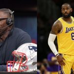 "If you say LeBron James one more time I'mma pull this trigger": Shannon Sharpe was ready to die for GOAT James when an intruder held him hostage