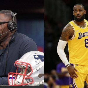 "If you say LeBron James one more time I'mma pull this trigger": Shannon Sharpe was ready to die for GOAT James when an intruder held him hostage