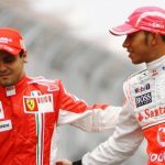 "I can imagine how he feels"– Felipe Massa thinks Lewis Hamilton is feeling similar to what he did in 2008