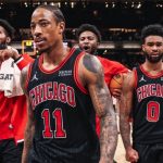 “We feel like we can play with anybody and the goal is to compete for a championship”: DeMar DeRozan explains why having a chip on the Bulls’ shoulders will help them with their goal to win a title