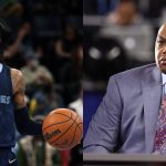 "I don't like Ja Morant... Anybody who has 2 letters in their first name cannot be real!": Charles Barkley piles on his dislike for the Grizzlies' star on Inside the NBA