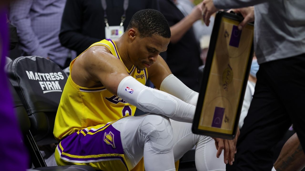 "Russell Westbrook looks broken": Kendrick Perkins reflects on the former MVP's recent interviews and statements