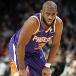 "Chris Paul could've been a Lakers legend!": NBA Twitter reacts as the Suns star pours on for a 27-point double-double and near triple-double vs Jazz