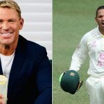 "Usman Khawaja is now undroppable": Shane Warne lauds Usman Khawaja after his back to back centuries in Sydney Ashes 2021-22 test