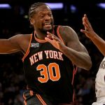 “Julius Randle was smart he didn’t wait for 2022 to sign that $200 million max extension!”: NBA Twitter heavily trolls the NYK forward after an awful 4-point outing vs NOLA