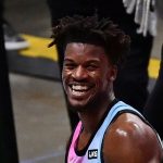 “Jimmy Butler had 0 points in the final 36 minutes of loss to Bucks”: How the Miami Heat superstar has been a no-show from beyond the arc this NBA season