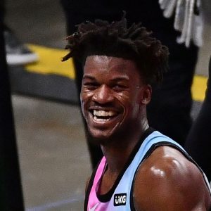 “Jimmy Butler had 0 points in the final 36 minutes of loss to Bucks”: How the Miami Heat superstar has been a no-show from beyond the arc this NBA season