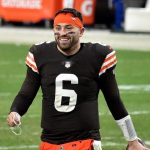 Baker Mayfield's Net Worth: How much has the former No. 1 draft pick earned while playing in the NFL
