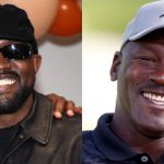 "Kanye West is trying to put his differences with Michael Jordan behind him!": The Rap icon is trying to persuade the Bulls legend for a business venture