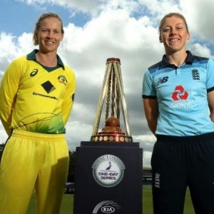 Women's Ashes: Players who contract Covid will not travel to ICC Women's ODI World Cup 2022