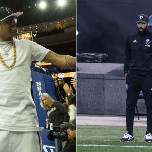 "Allen Iverson was the guy telling everybody 'You can do it no matter what'": Thierry Henry had high praise for the Sixers legend, citing how AI was an inspiration for Titi himself