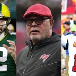 "If Tom Brady doesn't get the MVP, it's a travesty": Bruce Arians says Aaron Rodgers winning MVP would be an absolute disservice to his franchise QB