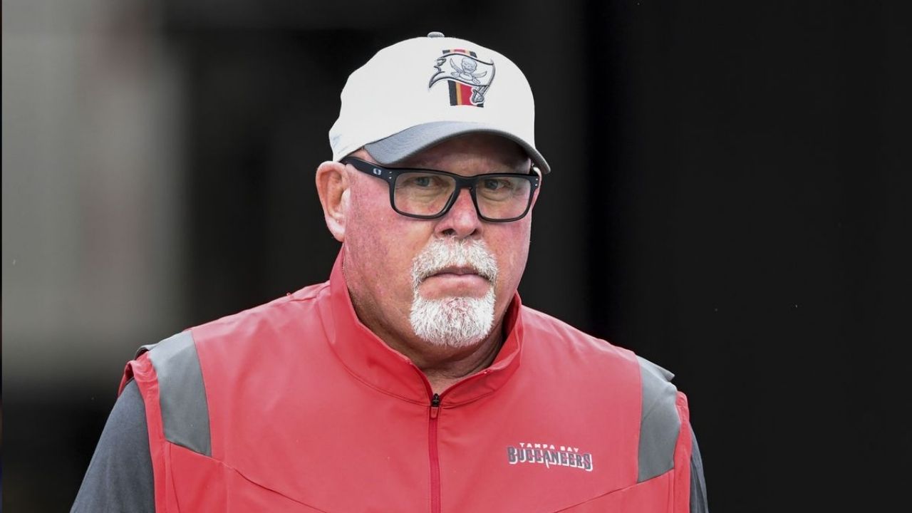 Bruce Arians