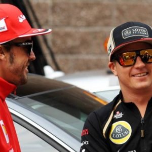 "I'm happy to share so many years with Kimi"– Fernando Alonso opens up about his relationship with Kimi Raikkonen