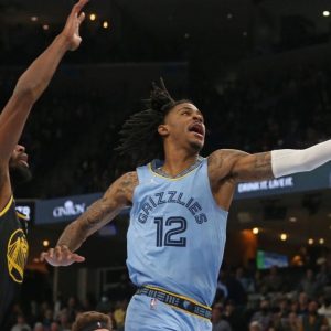 "I'm sorry I underestimated you, Ja Morant!": Stephen A Smith publicly apologized for sleeping on the Grizzlies after emphatic 108-116 victory vs Warriors