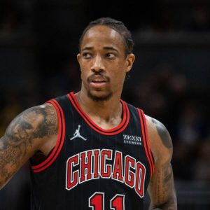 "It's definitely an honor, I would never, ever take that for granted": DeMar DeRozan on being selected for the All-Star game after a gap of 4-years and giving a befitting reply to his haters