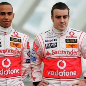 "The new guy is in the pocket of Ron Dennis, as you with me! And I promise you, you have the fighting and the guy is protected by Ron Dennis" - Former Renault boss discusses Fernando Alonso's tenure in McLaren