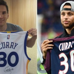 “Lionel Messi and I influence the next generation to try to push themselves”: When Stephen Curry explained how the football icon and he are having a similar impact on their respective sports