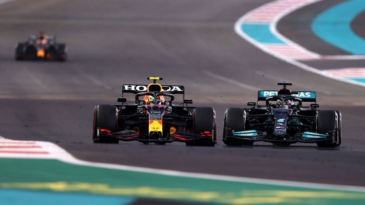"Mistakes were made but wasn't manipulated"– Martin Brundle speaks out on the controversial final laps at Abu Dhabi