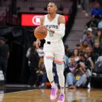 “Dejounte Murray has achieved something not even David Robinson or Tim Duncan accomplished”: The Spurs guard makes franchise history by recording 9 triple-doubles in a single season