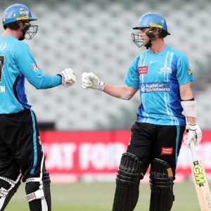 Who will win today Big Bash match: Who is expected to win Sydney Sixers vs Adelaide Strikers BBL 11 Knockout match?
