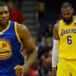 "Is LA a tough place to play or is it something else?": 2015 NBA Champion Festus Ezeli takes a dig at LeBron James and the Lakers fans for their lack of appreciation for talent