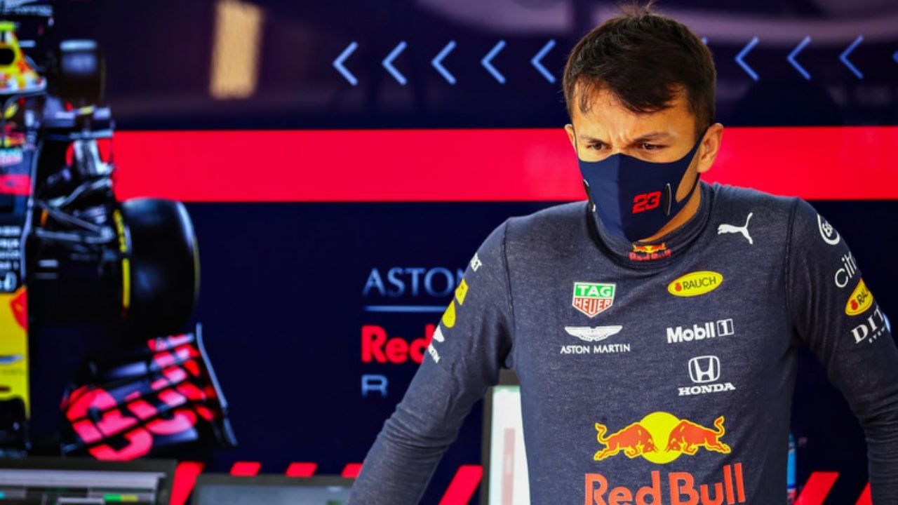 "Winning the title felt absolutely great": Alex Albon speaks about his role in helping Max Verstappen win the World Championship