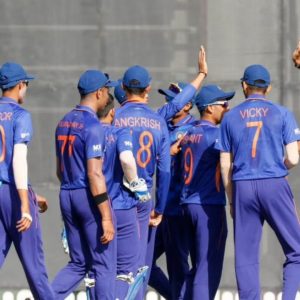 Under 19 World Cup 2022 live telecast in India: When and where to watch U19 World Cup 2022?